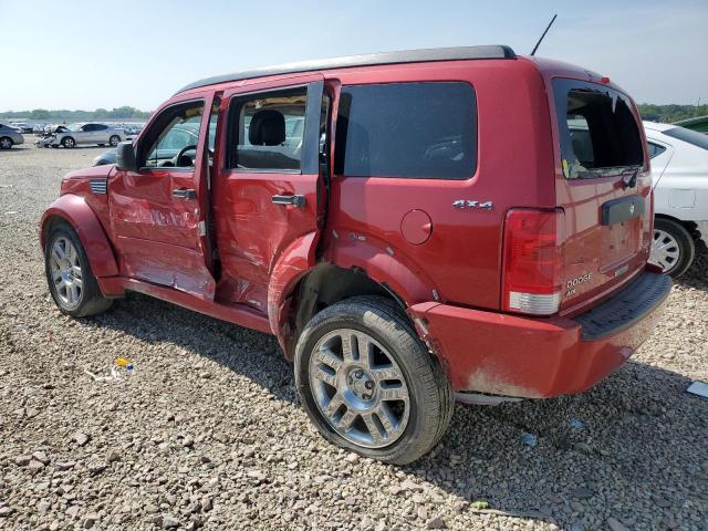 Photo 2 from auction – 2011 DODGE NITRO HEAT with VIN 1D4PU4GX8BW607392