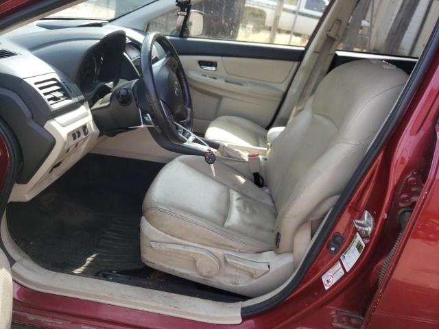 Photo 7 from auction – 2014 SUBARU XV CROSSTR with VIN JF2GPAGC0E8251434