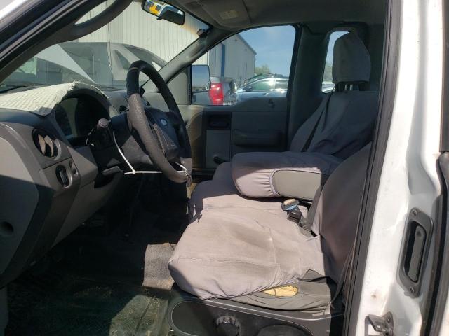 Photo 7 from auction – 2007 FORD F150 with VIN 1FTRF12W07KC18595