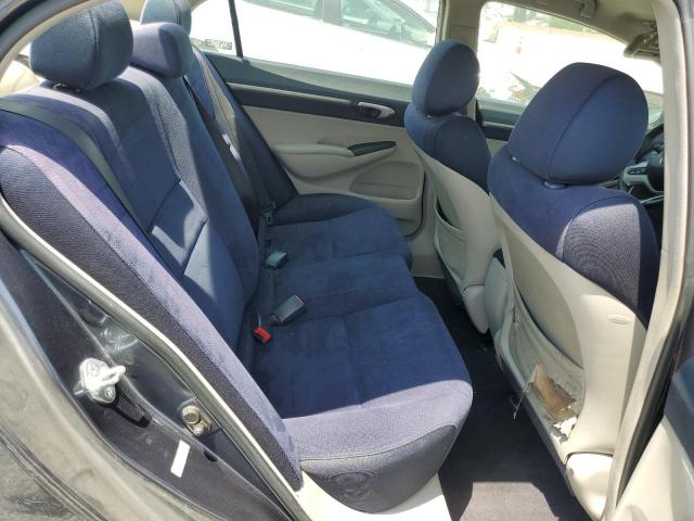 Photo 10 from auction – 2007 HONDA CIVIC HYBR with VIN JHMFA36237S002503