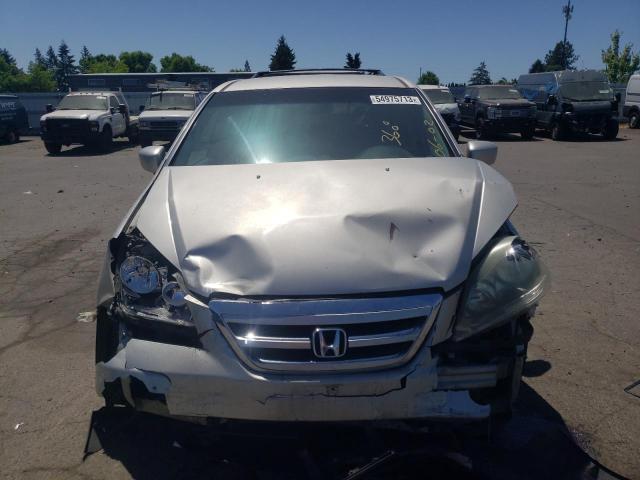 Photo 5 from auction – 2005 HONDA ODYSSEY EX with VIN 5FNRL38465B002061