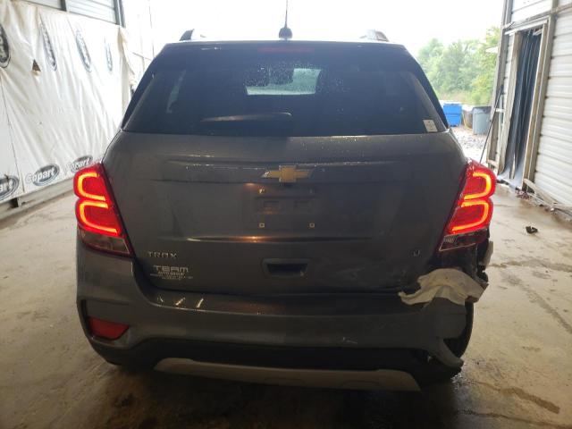 Photo 6 from auction – 2020 CHEVROLET TRAX 1LT with VIN 3GNCJLSB0LL162347