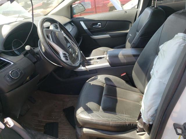 Photo 7 from auction – 2014 FORD EDGE SEL with VIN 2FMDK3JC8EBA96404