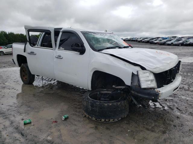 Photo 4 from auction – 2007 CHEVROLET SILVERADO with VIN 2GCEC13J571630277