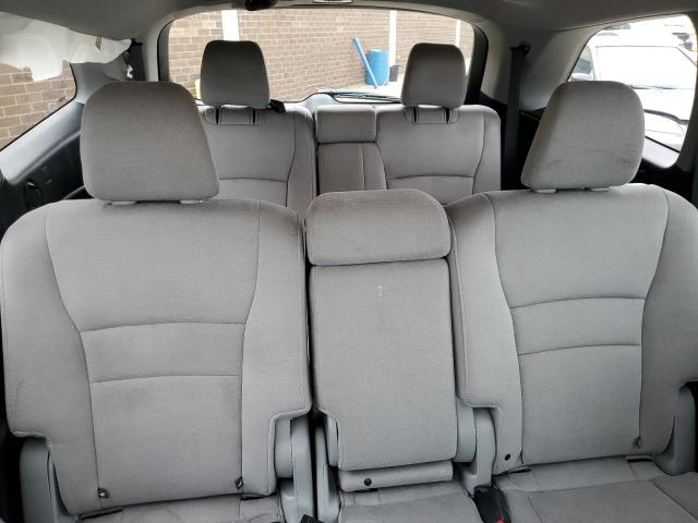Photo 10 from auction – 2020 HONDA PILOT EX with VIN 5FNYF6H3XLB031314