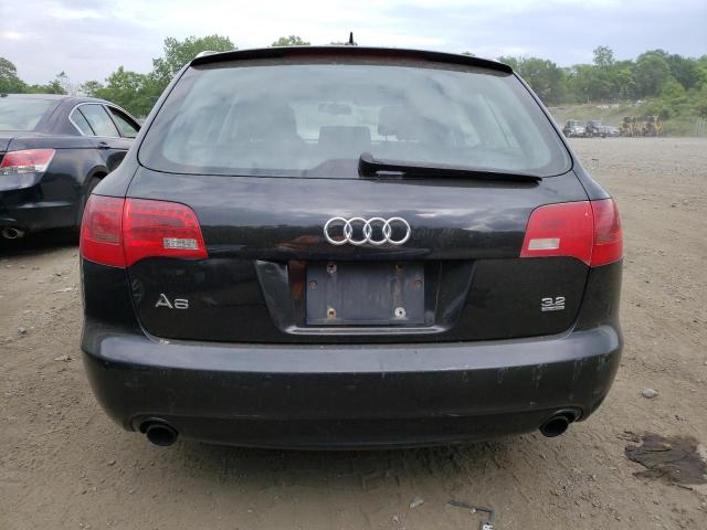 Photo 6 from auction – 2008 AUDI A6 AVANT Q with VIN WAUKH74F98N148734