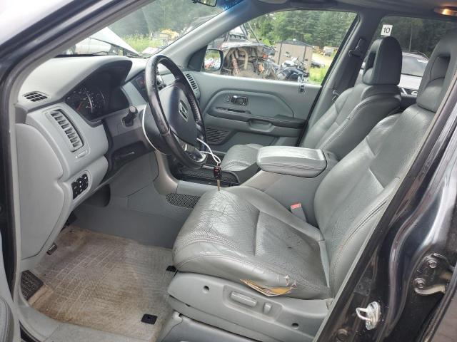 Photo 7 from auction – 2005 HONDA PILOT EXL with VIN 5FNYF18535B055137
