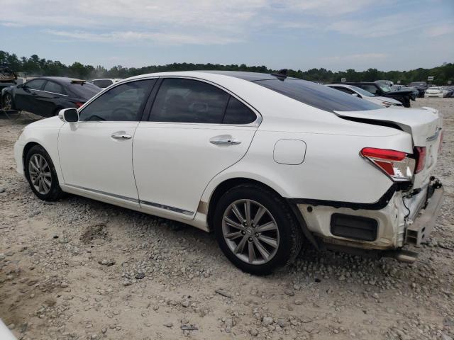 Photo 2 from auction – 2011 LEXUS ES 350 with VIN JTHBK1EG9B2436253