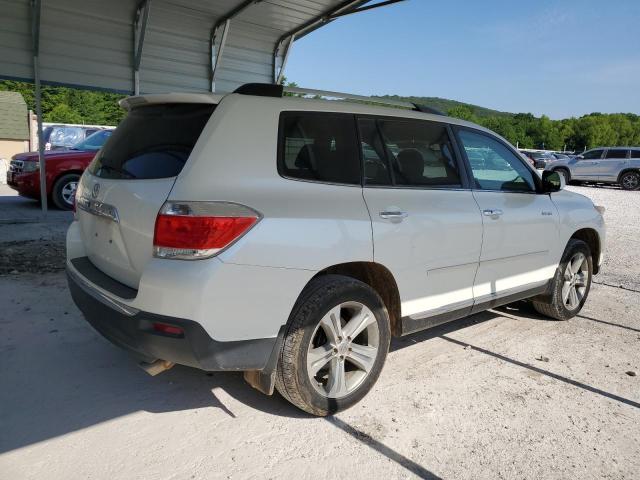 Photo 3 from auction – 2012 TOYOTA HIGHLANDER with VIN 5TDYK3EH6CS051663