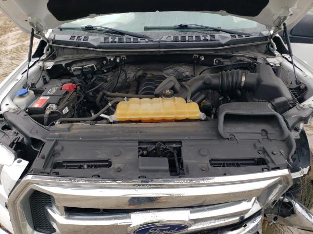 Foto 11 de la subasta – 2017 FORD F150 SUPER con VIN 1FTEW1EF0HFC83175