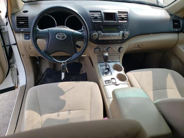 Photo 8 from auction – 2008 TOYOTA HIGHLANDER with VIN JTEES41A082086890