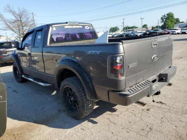Photo 2 from auction – 2006 FORD F150 with VIN 1FTRX14W76FA84900