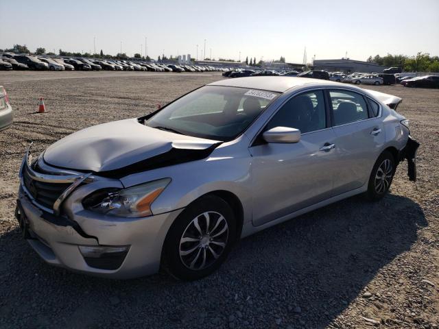 NISSAN ALTIMA 2.5 2013 with VIN 1N4AL3AP1DN511661 - Photo from auction