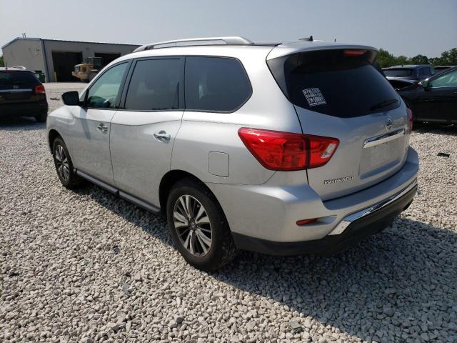 Photo 2 from auction – 2017 NISSAN PATHFINDER with VIN 5N1DR2MM4HC907047