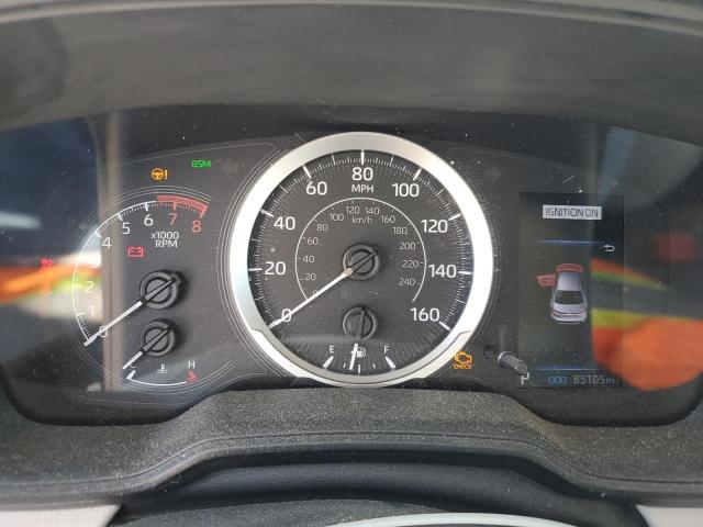 Photo 9 from auction – 2020 TOYOTA COROLLA LE with VIN 5YFHPRAE7LP108932