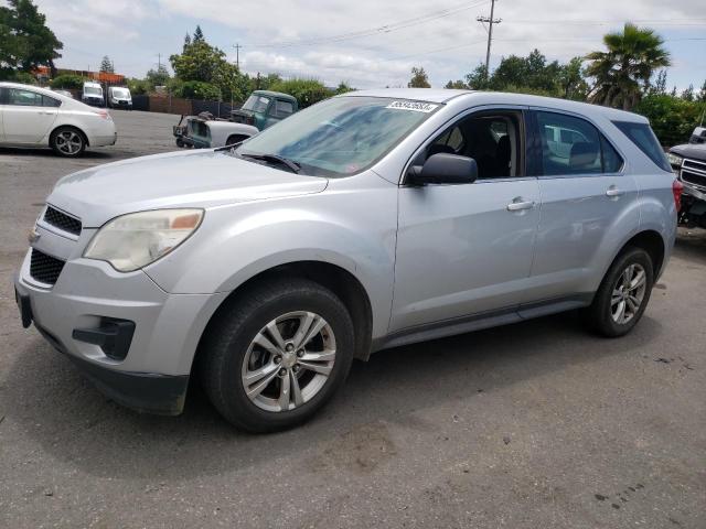CHEVROLET EQUINOX LS 2013 with VIN 2GNALBEK7D6299007 - Photo from auction