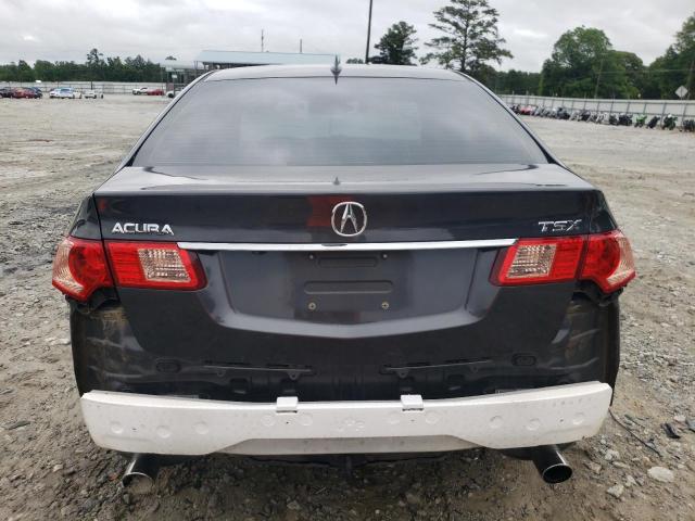 Foto 6 de la subasta – 2011 ACURA TSX con VIN JH4CU2F66BC012033