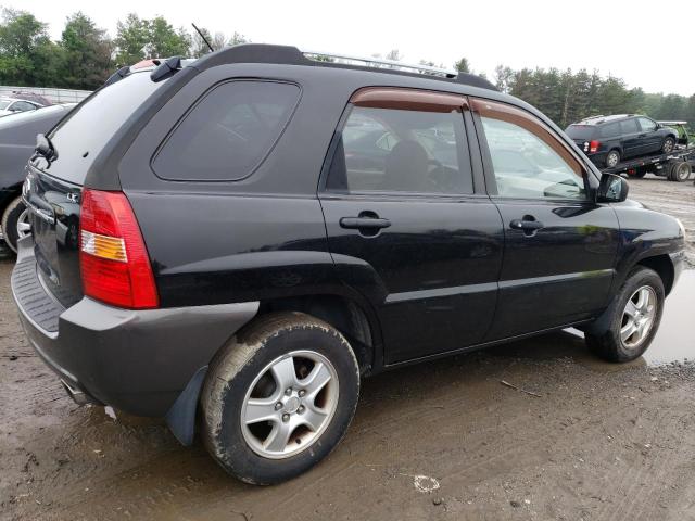 Photo 3 from auction – 2007 KIA SPORTAGE L with VIN KNDJF724677440897