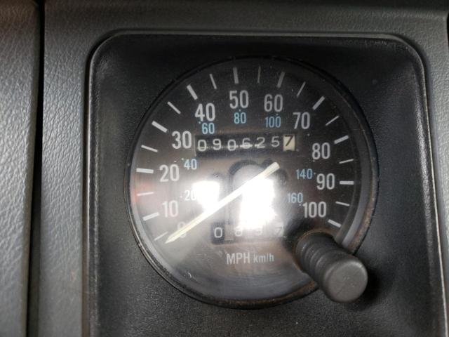 Photo 9 from auction – 1990 JEEP WRANGLER / with VIN 2J4FY19E1LJ525837