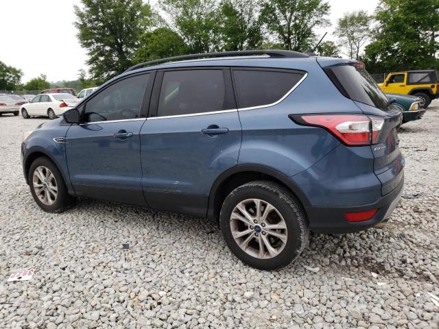 Photo 2 from auction – 2018 FORD ESCAPE SE with VIN 1FMCU0GDXJUB16144