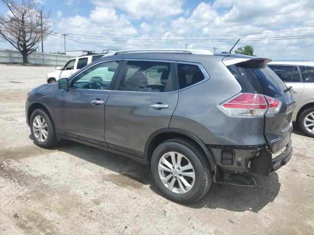 Photo 2 from auction – 2015 NISSAN ROGUE S with VIN 5N1AT2MV4FC803507