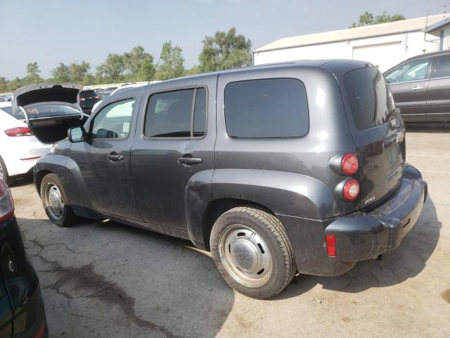 Photo 2 from auction – 2011 CHEVROLET HHR LS with VIN 3GNBAAFWXBS516912