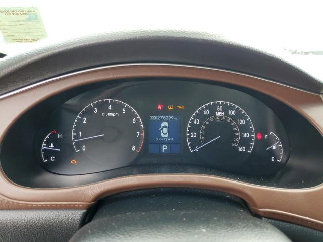 Photo 9 from auction – 2012 HYUNDAI GENESIS 3. with VIN KMHGC4DD3CU160537