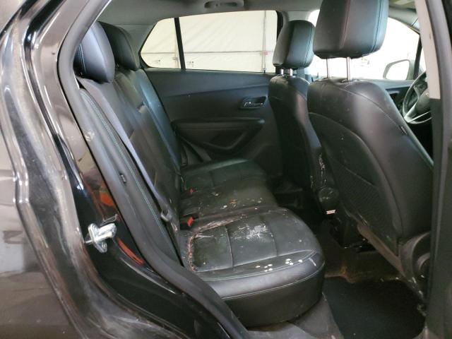 Photo 11 from auction – 2015 CHEVROLET TRAX LTZ with VIN KL7CJTSB5FB063891