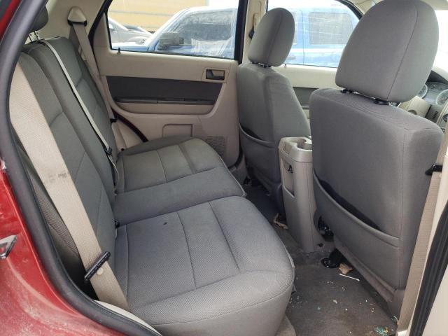 Photo 10 from auction – 2009 FORD ESCAPE XLT with VIN 1FMCU03709KB40220
