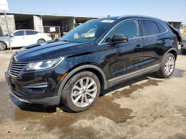 LINCOLN MKC SELECT 2017 with VIN 5LMCJ2C92HUL56026 - Photo from auction