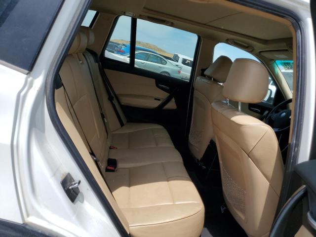 Photo 10 from auction – 2007 BMW X3 3.0SI with VIN WBXPC93407WF09978