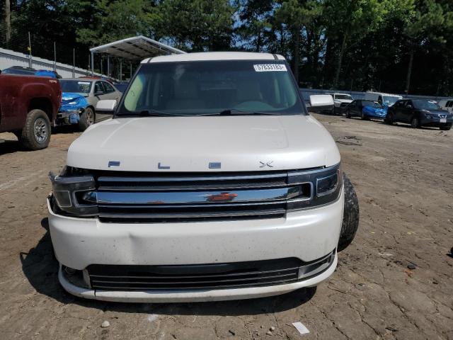 Photo 5 from auction – 2014 FORD FLEX LIMIT with VIN 2FMGK5D80EBD16473