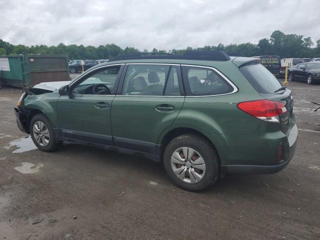 Photo 2 from auction – 2013 SUBARU OUTBACK 2. with VIN 4S4BRBACXD3295532