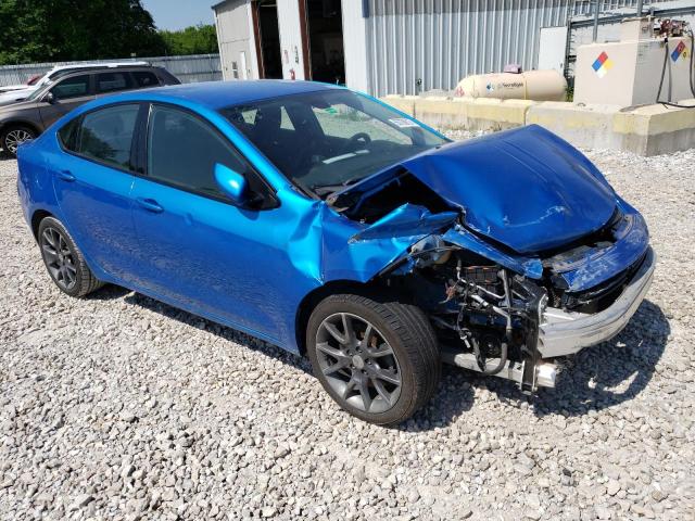 Photo 4 from auction – 2016 DODGE DART SE with VIN 1C3CDFAA9GD548985