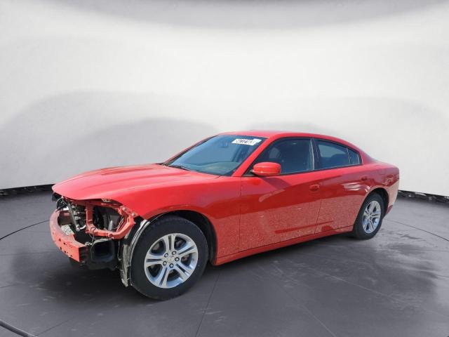 DODGE CHARGER SX 2022 with VIN 2C3CDXBG9NH196564 - Photo from auction
