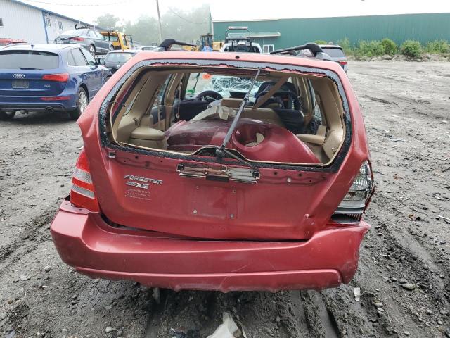 Photo 6 from auction – 2004 SUBARU FORESTER 2 with VIN JF1SG65614H726466
