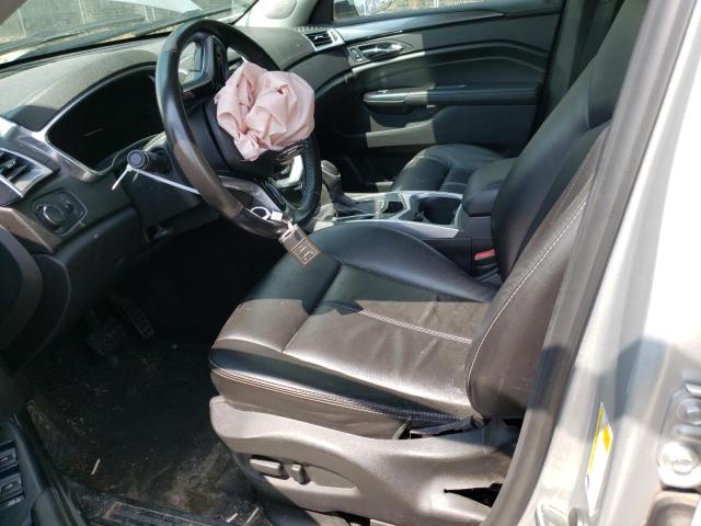 Photo 7 from auction – 2014 CADILLAC SRX with VIN 3GYFNAE38ES664383