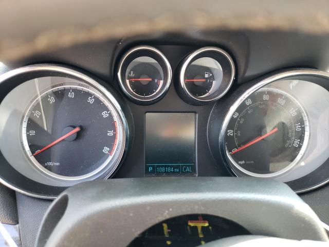 Photo 9 from auction – 2015 BUICK ENCORE with VIN KL4CJASB9FB242422