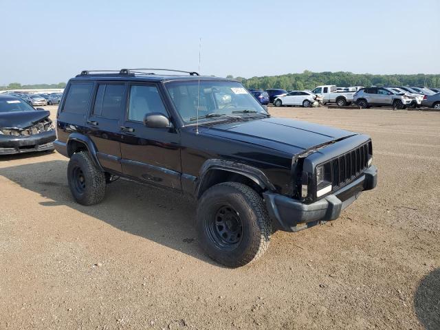 Photo 4 from auction – 2000 JEEP CHEROKEE S with VIN 1J4FF48S4YL252392