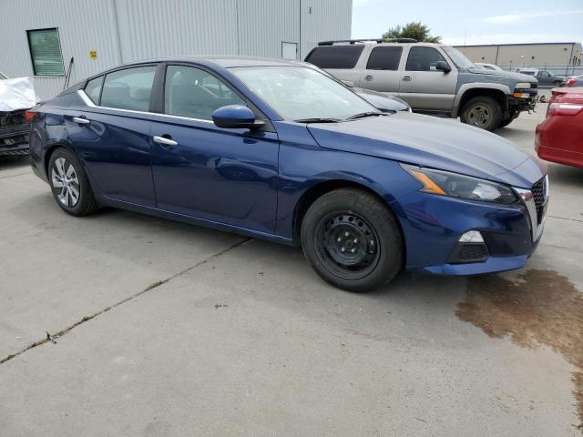 Photo 4 from auction – 2022 NISSAN ALTIMA S with VIN 1N4BL4BV3NN310580