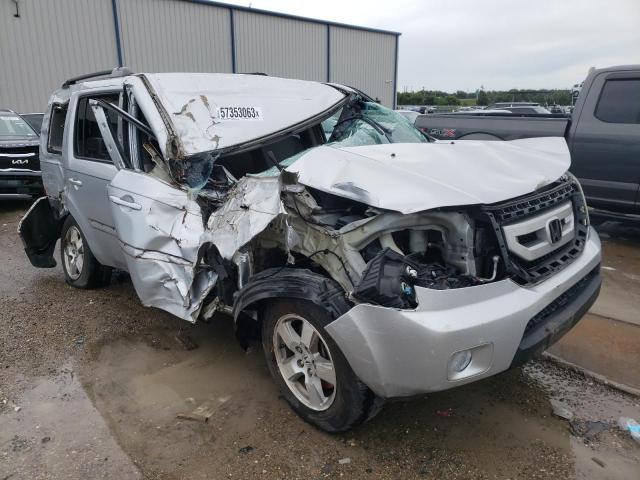 Photo 4 from auction – 2011 HONDA PILOT EX with VIN 5FNYF3H40BB021901