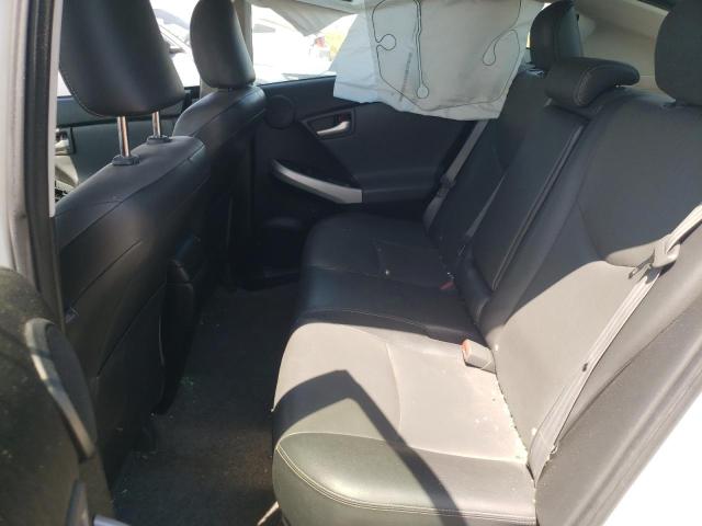 Photo 10 from auction – 2013 TOYOTA PRIUS with VIN JTDKN3DU7D5542827