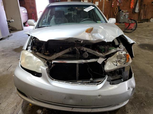 Photo 5 from auction – 2006 TOYOTA COROLLA CE with VIN 1NXBR30E76Z573633