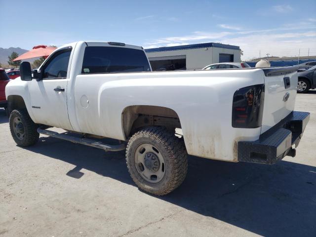 Photo 2 from auction – 2011 CHEVROLET SILVERADO with VIN 1GC0CVCG0BF208568
