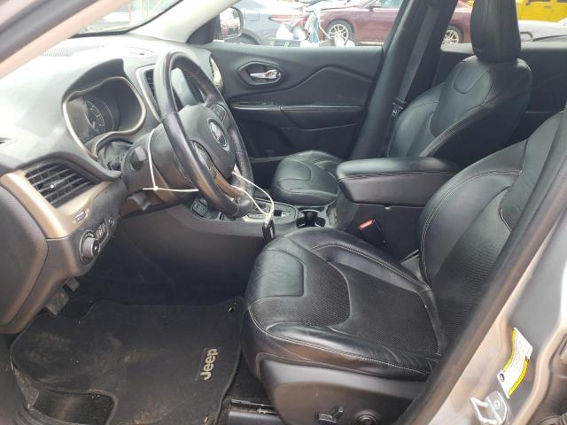 Photo 7 from auction – 2014 JEEP CHEROKEE L with VIN 1C4PJLDS1EW245225