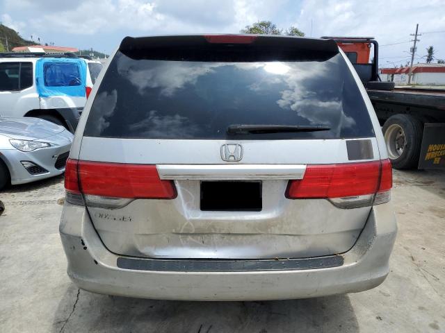 Photo 6 from auction – 2008 HONDA ODYSSEY LX with VIN 5FNRL38268B050419
