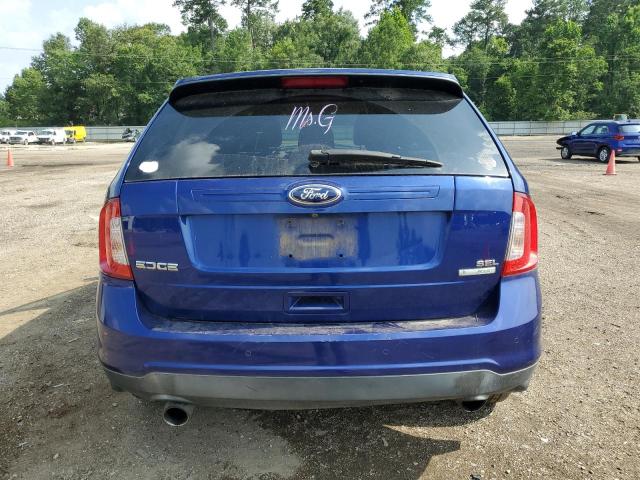 Photo 6 from auction – 2013 FORD EDGE SEL with VIN 2FMDK3J94DBA07026