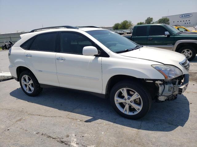 Photo 4 from auction – 2008 LEXUS RX 400H with VIN JTJHW31U882851867