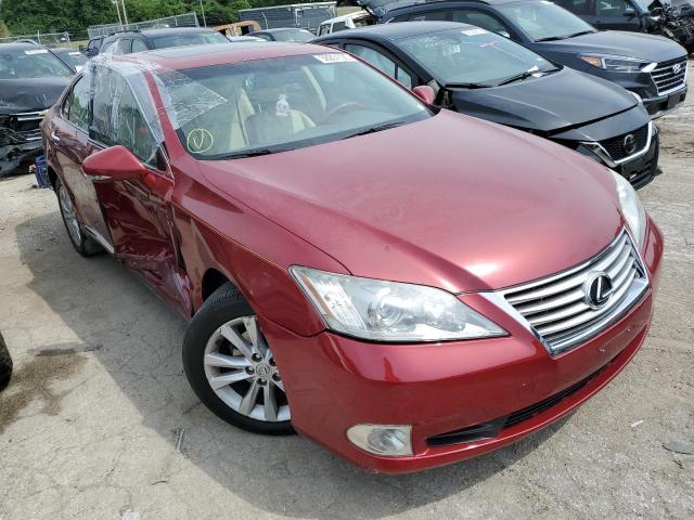 Photo 4 from auction – 2010 LEXUS ES 350 with VIN JTHBK1EG1A2362681