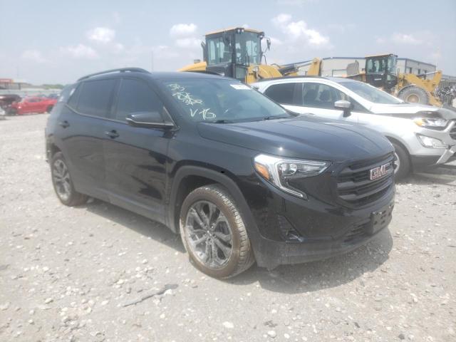 Photo 4 from auction – 2019 GMC TERRAIN SL with VIN 3GKALPEV9KL389207